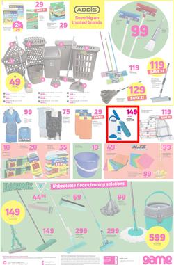 Game Laundry : Own 2019 (23 Jan - 5 Feb 2019), page 2