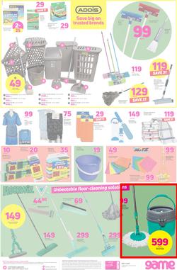 Game Laundry : Own 2019 (23 Jan - 5 Feb 2019), page 2