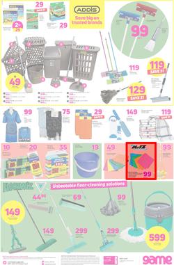 Game Laundry : Own 2019 (23 Jan - 5 Feb 2019), page 2