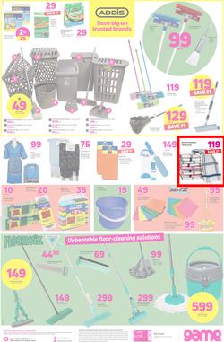 Game Laundry : Own 2019 (23 Jan - 5 Feb 2019), page 2