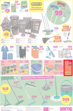 Game Laundry : Own 2019 (23 Jan - 5 Feb 2019), page 2