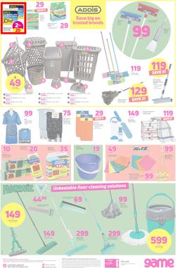 Game Laundry : Own 2019 (23 Jan - 5 Feb 2019), page 2