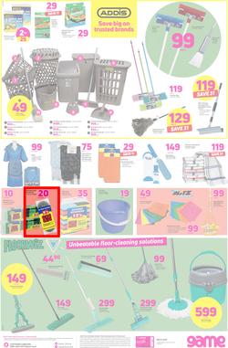 Game Laundry : Own 2019 (23 Jan - 5 Feb 2019), page 2