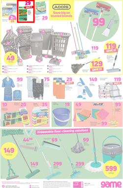 Game Laundry : Own 2019 (23 Jan - 5 Feb 2019), page 2