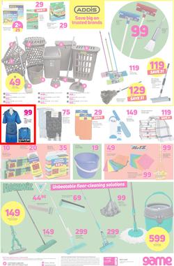 Game Laundry : Own 2019 (23 Jan - 5 Feb 2019), page 2