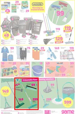 Game Laundry : Own 2019 (23 Jan - 5 Feb 2019), page 2