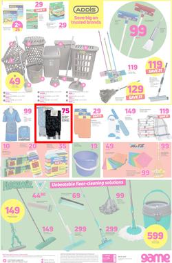 Game Laundry : Own 2019 (23 Jan - 5 Feb 2019), page 2