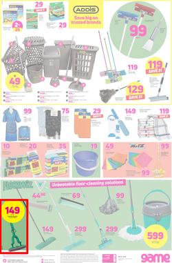 Game Laundry : Own 2019 (23 Jan - 5 Feb 2019), page 2