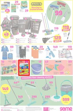 Game Laundry : Own 2019 (23 Jan - 5 Feb 2019), page 2