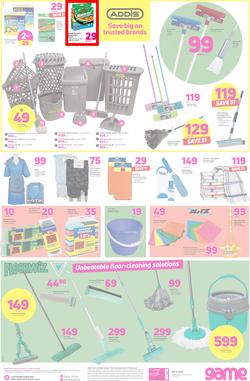 Game Laundry : Own 2019 (23 Jan - 5 Feb 2019), page 2