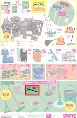 Game Laundry : Own 2019 (23 Jan - 5 Feb 2019), page 2