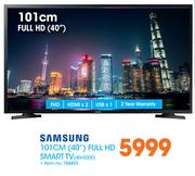 Samsung 101cm(40") Full HD Smart TV(40n5300)