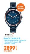 Fossil Q Accomplice-Each