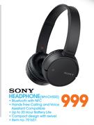 Sony Headphone(WH-CH500)