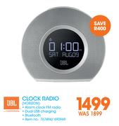 JBL Clock Radio(HORIZON)