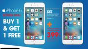 Apple iPhone 6-On uChoose Flexi 165 + Promo 60 Free