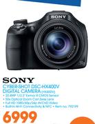 Sony Cyber Shot DSC-HX400V Digital Camera HX400V