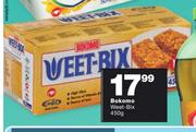 Bokomo Weet Bix-450g