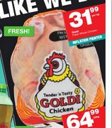 Goldi Fresh Whole Chicken-Per Kg