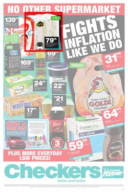 Checkers KZN : Fights Inflation Like We Do (04 Sep - 10 Sep 2017), page 1