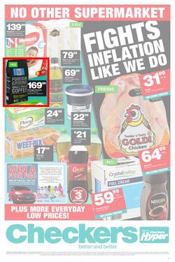 Checkers KZN : Fights Inflation Like We Do (04 Sep - 10 Sep 2017), page 1