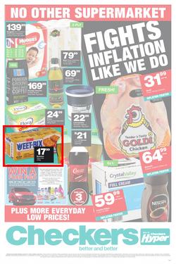 Checkers KZN : Fights Inflation Like We Do (04 Sep - 10 Sep 2017), page 1