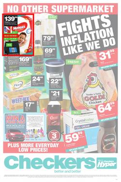 Checkers KZN : Fights Inflation Like We Do (04 Sep - 10 Sep 2017), page 1