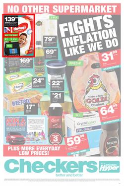 Checkers KZN : Fights Inflation Like We Do (04 Sep - 10 Sep 2017), page 1