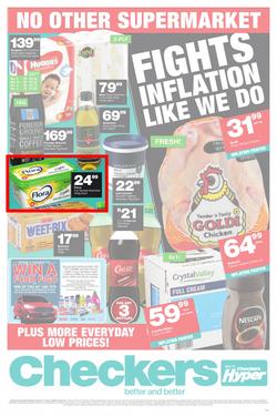 Checkers KZN : Fights Inflation Like We Do (04 Sep - 10 Sep 2017), page 1