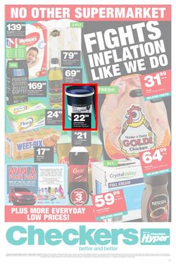 Checkers KZN : Fights Inflation Like We Do (04 Sep - 10 Sep 2017), page 1