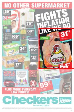Checkers KZN : Fights Inflation Like We Do (04 Sep - 10 Sep 2017), page 1