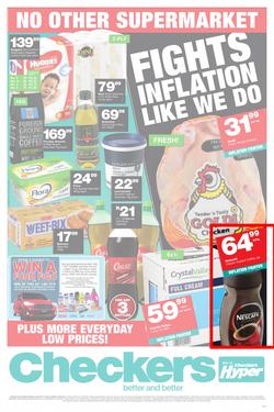Checkers KZN : Fights Inflation Like We Do (04 Sep - 10 Sep 2017), page 1