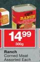Ranch Corned Meat-300g