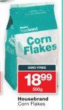 Housebrand Corn Flakes-500g