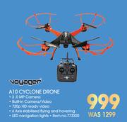 Voyager shop cyclone drone