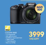 Nikon Coolpix B500