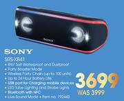 Sony SRS-XB41