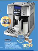 Delonghi Primadonna Automatic Coffee Machine ESAM6600