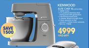 Kenwood Elite Chef XL KVL6100S
