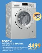Bosch 7Kg Washing Machine WAK2427XZA