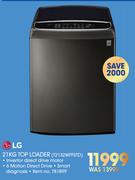 LG 21Kg Top Loader T2132WEESTD
