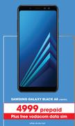 Samsung Galaxy Black A8