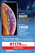 Apple iPhone XS Max 64GB