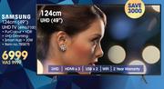 Samsung 124cm(49") UHD TV(49NU7100)