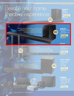 Dion Wired : The Blue Carpet Sale (13 Mar - 26 Mar 2019), page 4