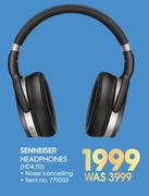 Senneiser Headphones(HD4,50)