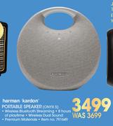 Harman/Kardon Portable Speaker(ONYX 5)