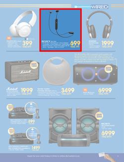 Dion Wired : The Blue Carpet Sale (13 Mar - 26 Mar 2019), page 5