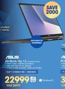 Asus Zenbook Flip 13 UX362FA-EL162T