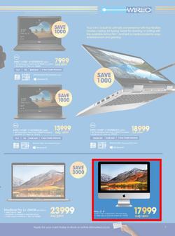 Dion Wired : The Blue Carpet Sale (13 Mar - 26 Mar 2019), page 7